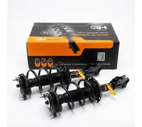 Coppia Ammortizzatori Completi MacPherson a Gas Anteriore GH-353588C01