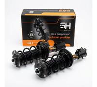 Coppia Ammortizzatori Completi MacPherson a Gas Anteriore GH-353668C04