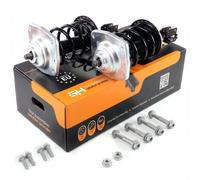 Coppia Ammortizzatori Completi MacPherson a Gas Anteriore GH-353707C02