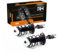 Coppia Ammortizzatori Completi MacPherson a Gas Anteriore GH-353708C03