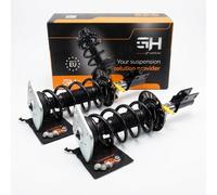 Coppia Ammortizzatori Completi MacPherson a Gas Anteriore GH-353709C01