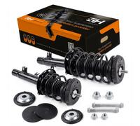 Coppia Ammortizzatori Completi MacPherson a Gas Anteriore GH-353728C01