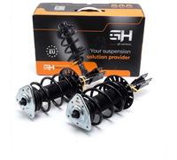 Coppia Ammortizzatori Completi MacPherson a Gas Anteriore GH-353733C02