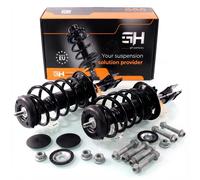 Coppia Ammortizzatori Completi MacPherson a Gas Anteriore GH-353738C01