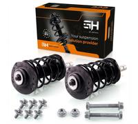 Coppia Ammortizzatori Completi MacPherson a Gas Anteriore GH-353768C01