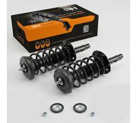 Coppia Ammortizzatori Completi MacPherson a Gas Anteriore GH-353771C03