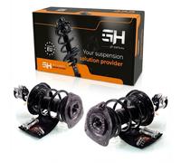 Coppia Ammortizzatori Completi MacPherson a Gas Anteriore GH-353971C05