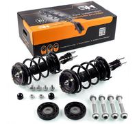 GH Ammortizzatore a molla GH-353975C01 Anteriore per Renault Espace IV Coppia