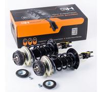 Coppia Ammortizzatori Completi MacPherson a Gas Anteriore GH-353990C01