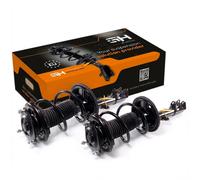 2X GH Ammortizzatore Anteriore Destro Sinistro Per Toyota RAV 4 II CLA2_ XA2_