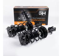 Coppia Ammortizzatori Completi MacPherson a Gas Anteriore GH-354581C01