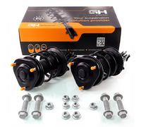 Coppia Ammortizzatori Completi MacPherson a Gas Anteriore GH-354584C04