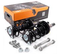 2X GH Ammortizzatore Anteriore Destro Sinistro Per Volvo V40 Berlina 525 526 T5