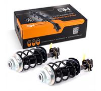 Coppia Ammortizzatori Completi MacPherson a Gas Anteriore GH-355248C01