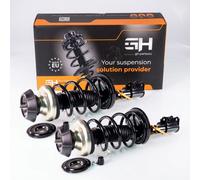 Coppia Ammortizzatori Completi MacPherson a Gas Anteriore GH-355252C04