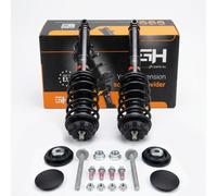 Coppia Ammortizzatori Completi MacPherson a Gas Anteriore GH-357501C01
