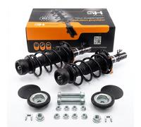 Coppia Ammortizzatori Completi MacPherson a Gas Anteriore GH-359914C12