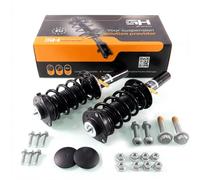 Coppia Ammortizzatori Completi MacPherson a Gas Anteriore GH-359961C03