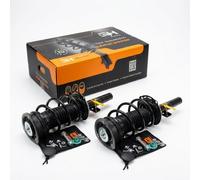 Coppia Ammortizzatori Completi MacPherson a Gas Anteriore GH-359969C06