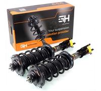 Coppia Ammortizzatori Completi MacPherson a Gas Posteriore GH-354010C01