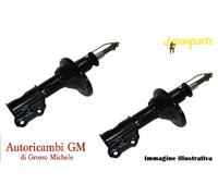 Coppia Ammortizzatori Fiat Panda 03 Japanparts MM00181 MM00182