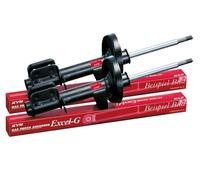 Coppia Ammortizzatori Gas Anteriori KYB Fiat Panda (169) 1.2 1.3 Mjet 4X4