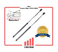 Coppia Ammortizzatori Gas Molle Pistoncini Cofano Anteriori Mini R50/R52/R53