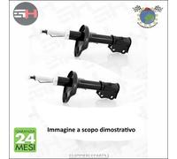 Coppia ammortizzatori gh Anteriore per CITROEN C3 III C4