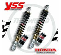 COPPIA/AMMORTIZZATORI HONDA SH/350 A GAS CON SERBATOIO ABS 2021 2022 2023 2024