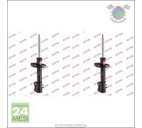 Coppia ammortizzatori Kyb Excel-G Anteriore per CITROEN NEMO FIAT FIORINO QU #x3