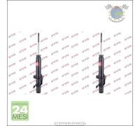 Coppia ammortizzatori Kyb Excel-G Anteriore per HONDA CIVIC II