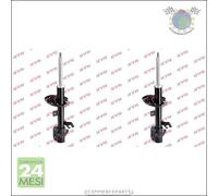 Coppia ammortizzatori Kyb Excel-G Anteriore per NISSAN NOTE #hx