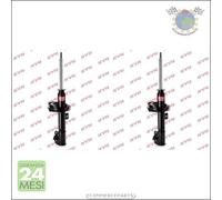 Coppia ammortizzatori Kyb Excel-G Anteriore per OPEL AGILA SUZUKI SPLASH SWI #gv