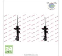 Coppia ammortizzatori Kyb Excel-G Anteriore per OPEL CORSA D