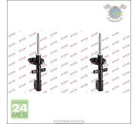 Coppia ammortizzatori Kyb Excel-G Anteriore per RENAULT MODUS