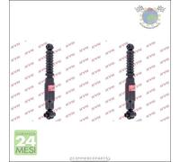 Coppia ammortizzatori Kyb Excel-G Posteriore per PEUGEOT 206