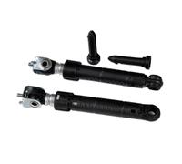 Coppia ammortizzatori lavatrice Ariston Indesit Hotpoint Whirlpool 100n