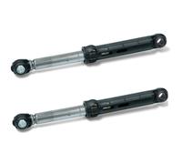Coppia ammortizzatori lavatrice bosch siemens 100 n 00448032, 00188222, 00433761