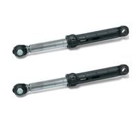 Coppia ammortizzatori lavatrice bosch siemens 90N 00448032 00188222 00433761