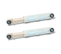 Coppia ammortizzatori lavatrice Candy Hoover Zerowatt 100N 46001947 - 46001949