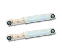 Coppia ammortizzatori lavatrice Candy Hoover Zerowatt 100N 46001947 - 46001949