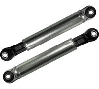 Coppia Ammortizzatori Lavatrice Miele Bosch Siemens 185-270mm Ø8mm 00118869