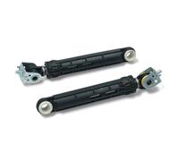 Coppia ammortizzatori lavatrice Hotpoint Ariston Indesit Aqualtis originale [EEK: Conforme]