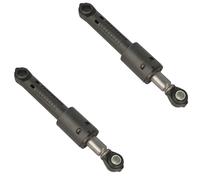 COPPIA AMMORTIZZATORI LAVATRICE SAMSUNG FORZA 80N 195MM DC66-00470G