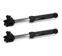 COPPIA AMMORTIZZATORI LAVATRICE WHIRLPOOL IGNIS 481252918043 481252918061 120N