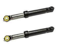 Coppia ammortizzatori LG lavatrice 100 N 4900FR2030H, 4901ER2001C