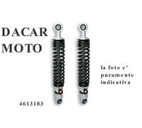 COPPIA AMMORTIZZATORI MALOSSI PIAGGIO BEVERLY 300 ie4T LC eu3 <-09 M28MM 4613183