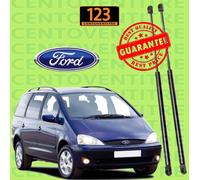 COPPIA AMMORTIZZATORI MOLLA A GAS PISTONCINI COFANO MOTORE FORD GALAXY DAL 1995