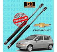 Coppia Ammortizzatori Molle a Gas Pistoni Portellone Bagagli CHEVROLET AVEO '05