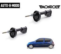 Coppia ammortizzatori Monroe Anteriore per RENAULT THALIA CLIO